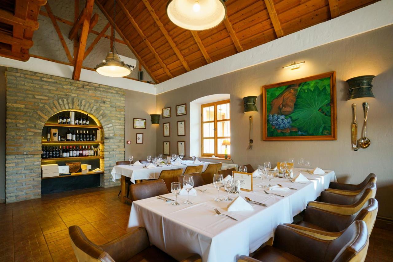 Bodri Pinceszet Hotel Szekszárd Eksteriør billede